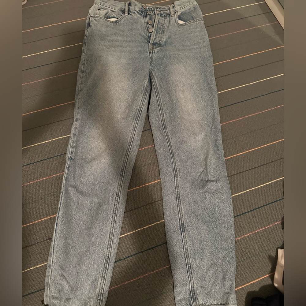 Light blue pacsun jeans